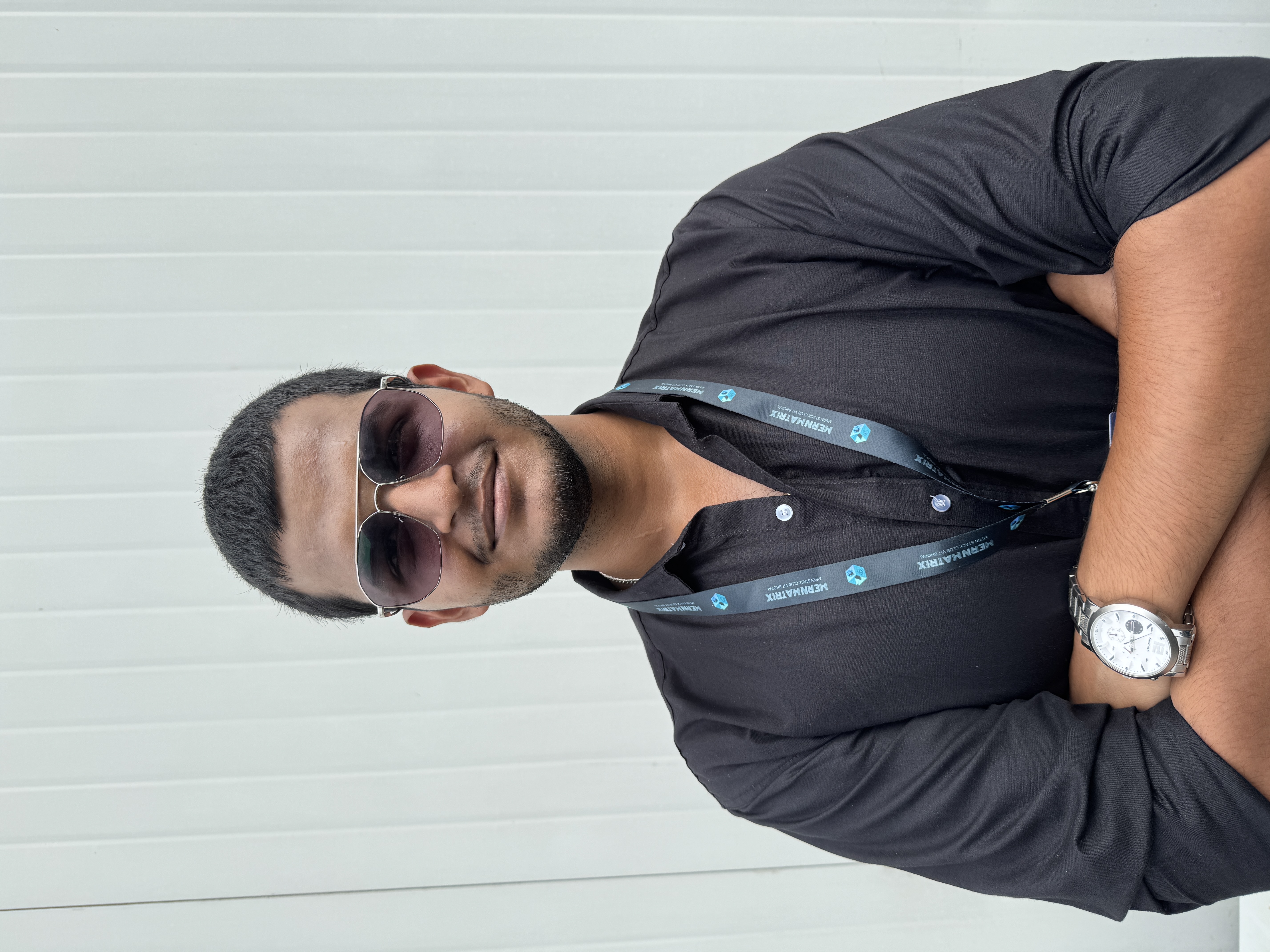 Shreyash Dubey