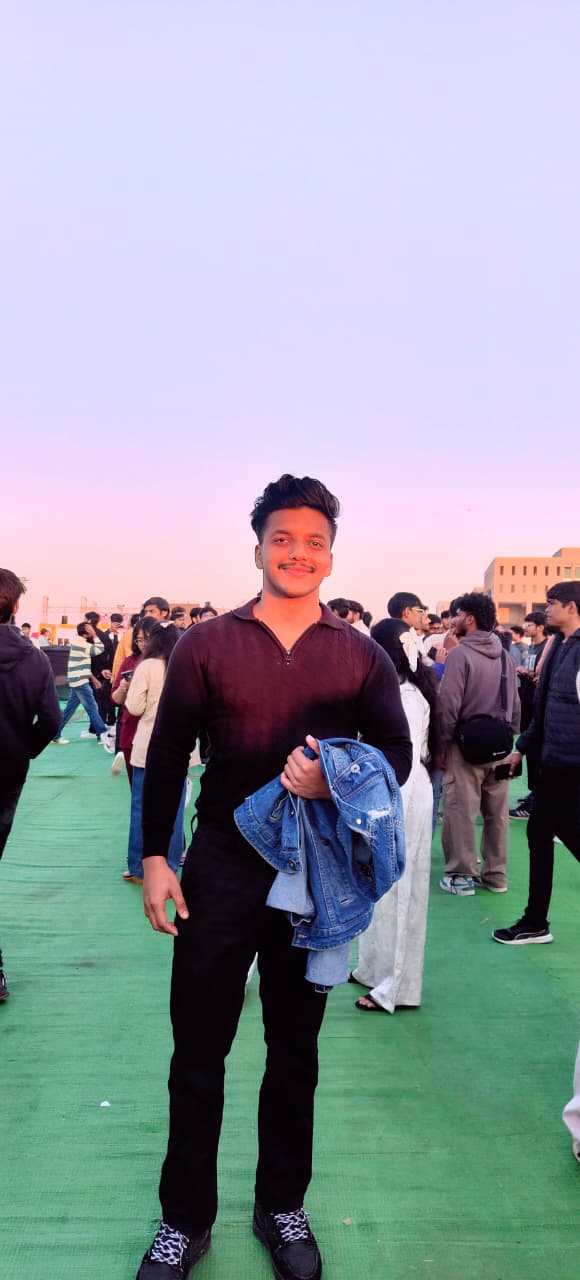 Harsh Srivastava