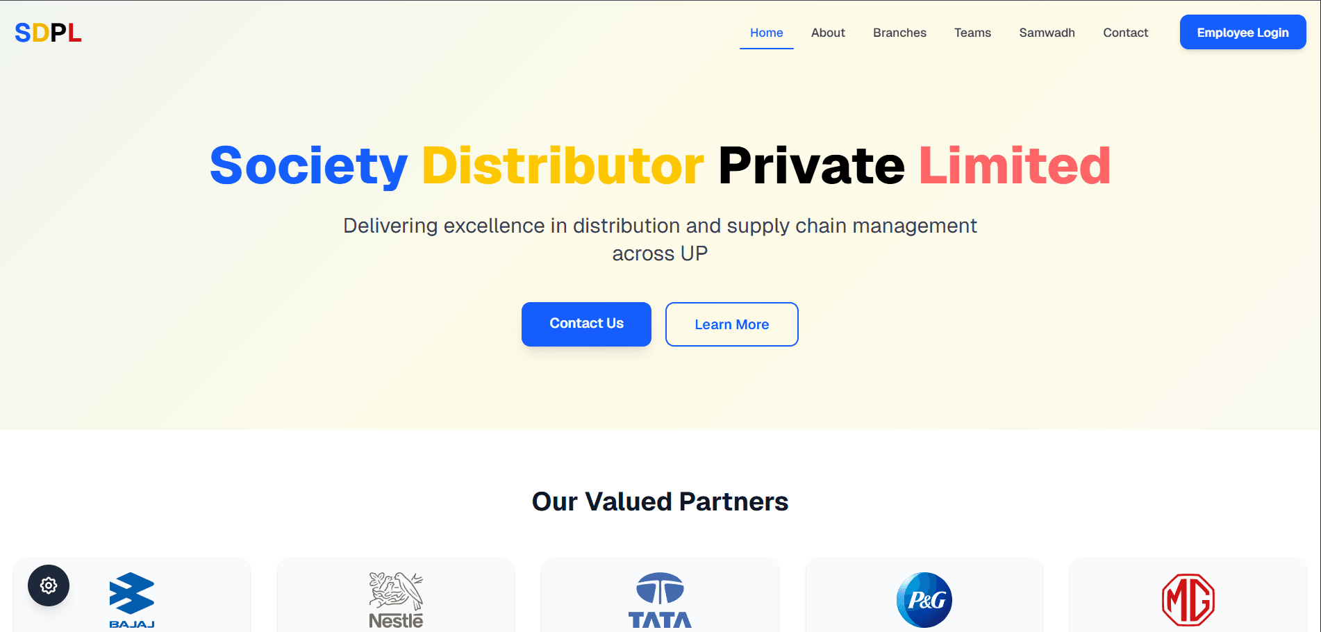 Supply Chain Management